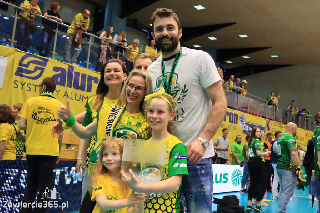  Jurajscy Rycerze zdobyli pierwszy medal mistrzostw Polski w historii klubu!