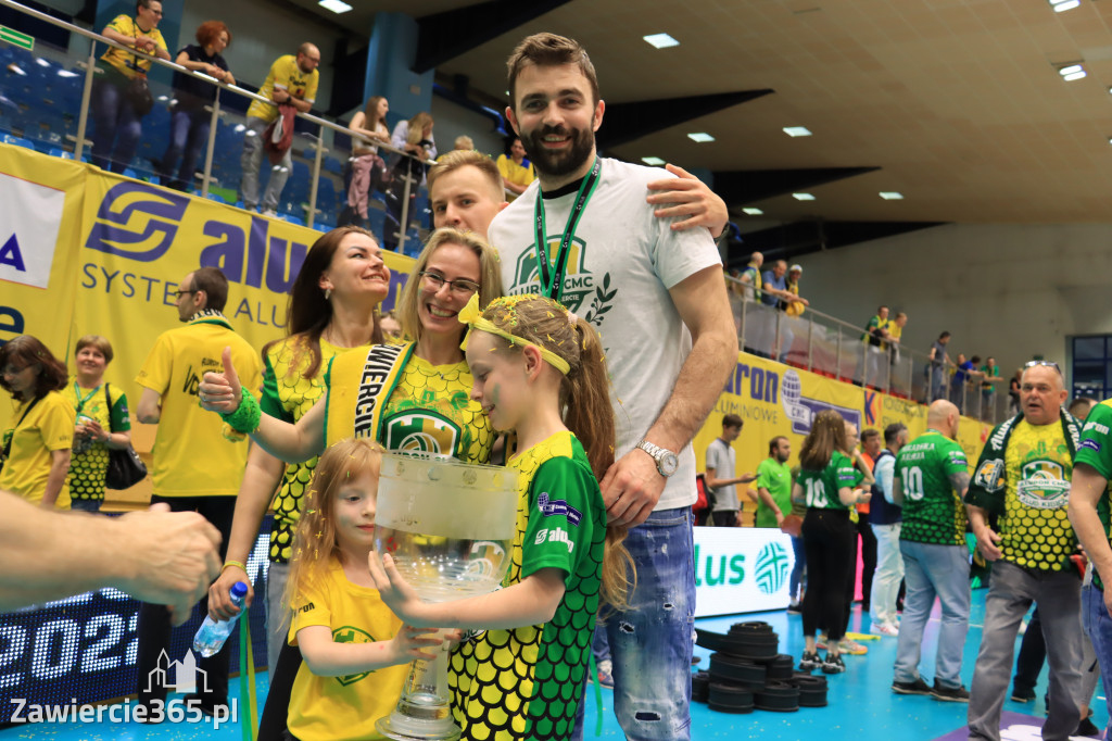  Jurajscy Rycerze zdobyli pierwszy medal mistrzostw Polski w historii klubu!