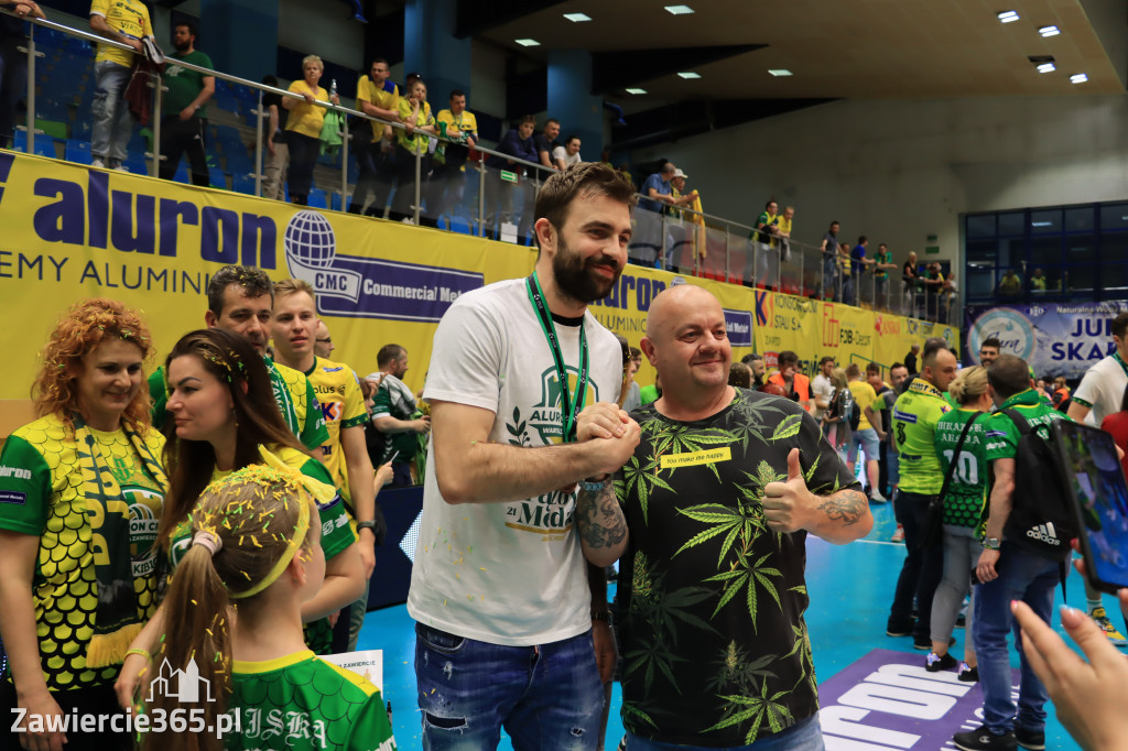  Jurajscy Rycerze zdobyli pierwszy medal mistrzostw Polski w historii klubu!