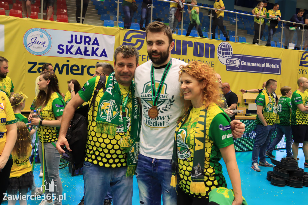  Jurajscy Rycerze zdobyli pierwszy medal mistrzostw Polski w historii klubu!