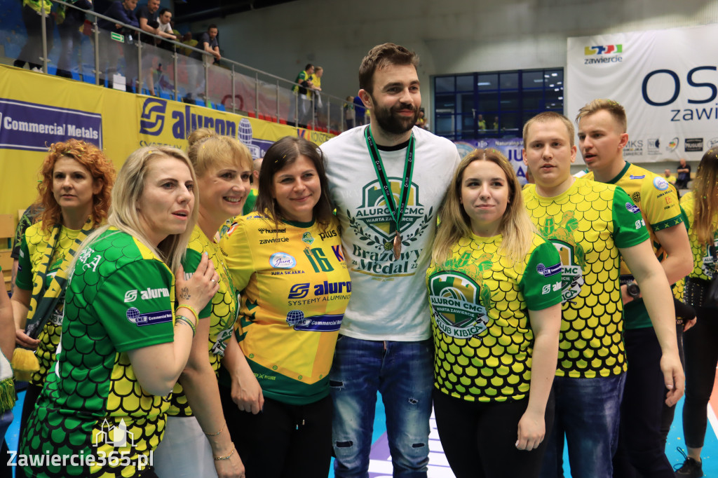  Jurajscy Rycerze zdobyli pierwszy medal mistrzostw Polski w historii klubu!