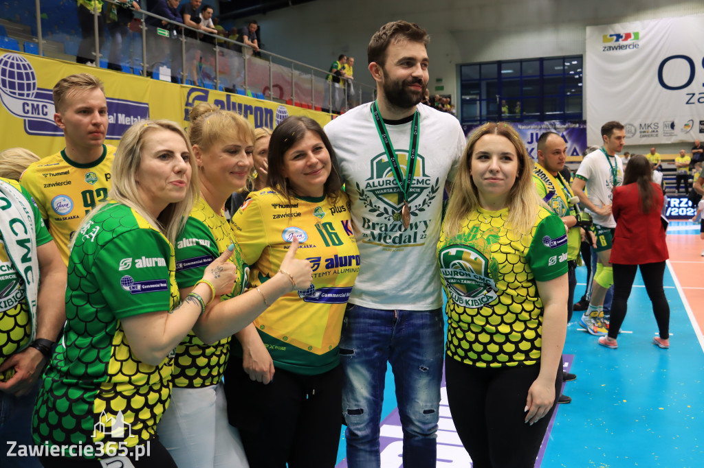  Jurajscy Rycerze zdobyli pierwszy medal mistrzostw Polski w historii klubu!