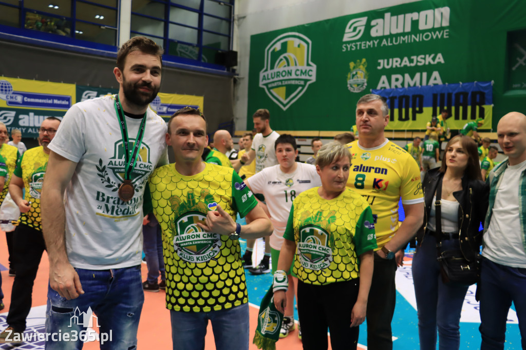  Jurajscy Rycerze zdobyli pierwszy medal mistrzostw Polski w historii klubu!