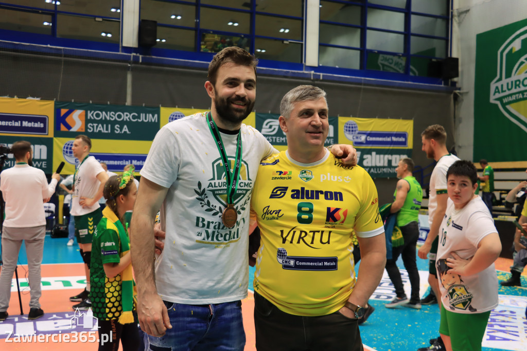  Jurajscy Rycerze zdobyli pierwszy medal mistrzostw Polski w historii klubu!