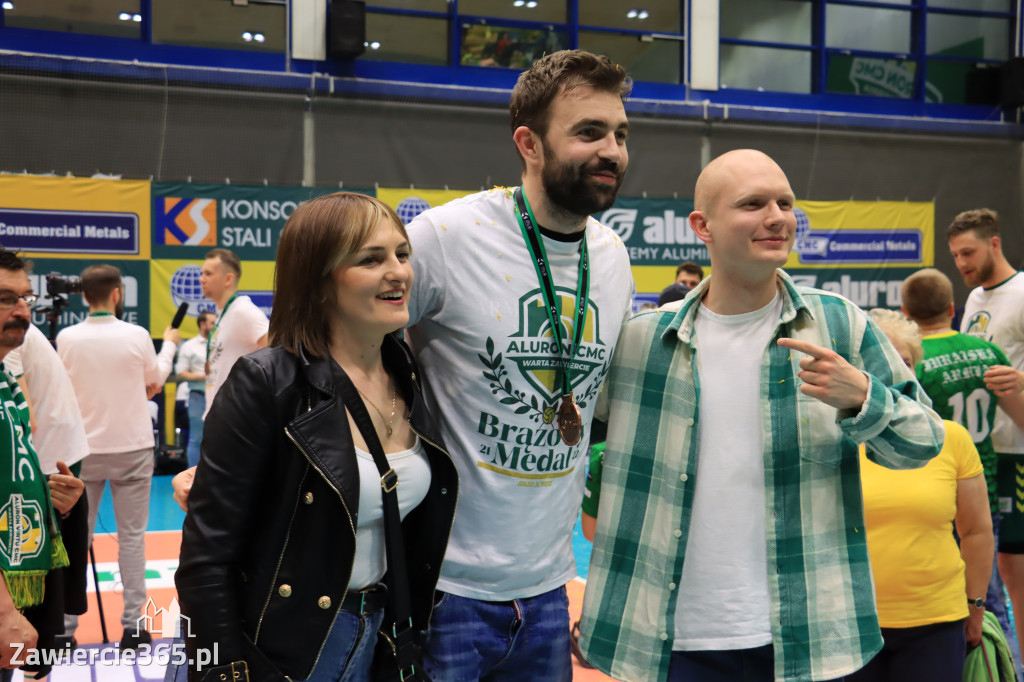  Jurajscy Rycerze zdobyli pierwszy medal mistrzostw Polski w historii klubu!