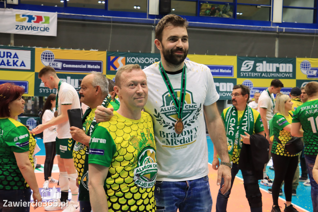  Jurajscy Rycerze zdobyli pierwszy medal mistrzostw Polski w historii klubu!