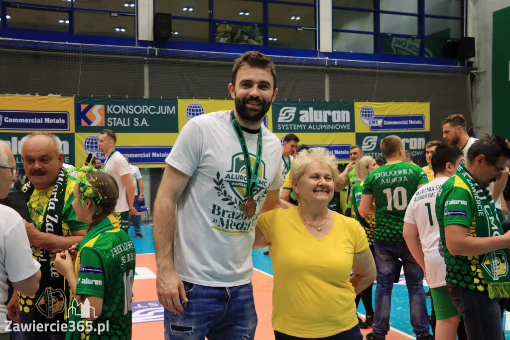  Jurajscy Rycerze zdobyli pierwszy medal mistrzostw Polski w historii klubu!