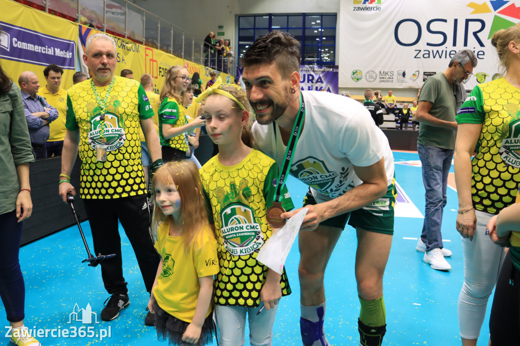  Jurajscy Rycerze zdobyli pierwszy medal mistrzostw Polski w historii klubu!