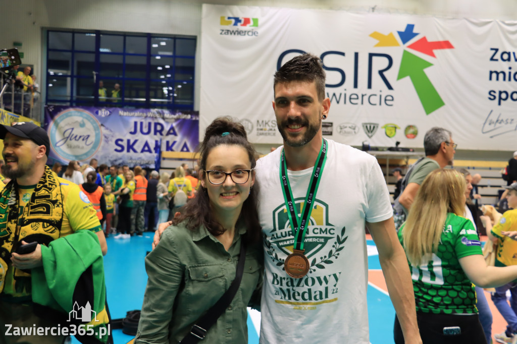  Jurajscy Rycerze zdobyli pierwszy medal mistrzostw Polski w historii klubu!