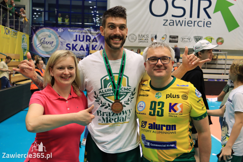  Jurajscy Rycerze zdobyli pierwszy medal mistrzostw Polski w historii klubu!