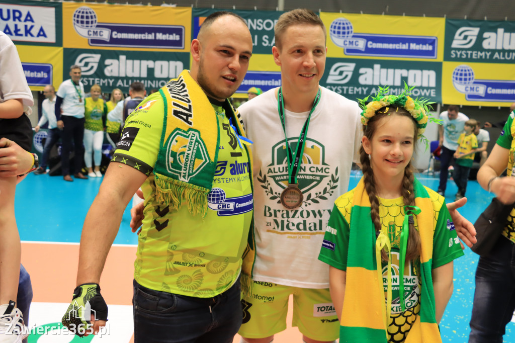  Jurajscy Rycerze zdobyli pierwszy medal mistrzostw Polski w historii klubu!