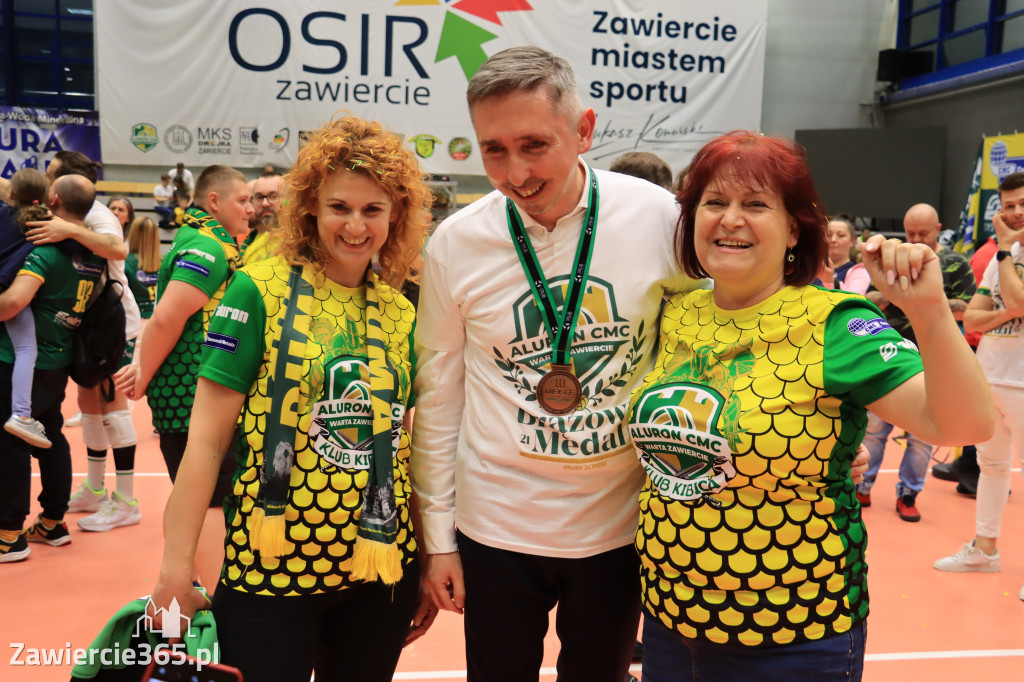  Jurajscy Rycerze zdobyli pierwszy medal mistrzostw Polski w historii klubu!