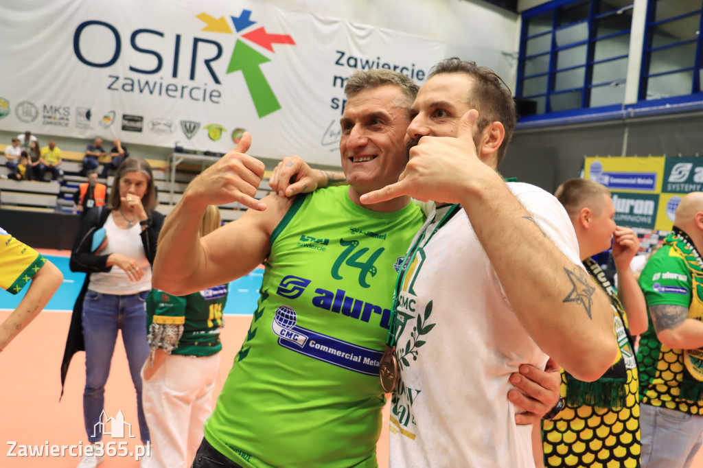  Jurajscy Rycerze zdobyli pierwszy medal mistrzostw Polski w historii klubu!