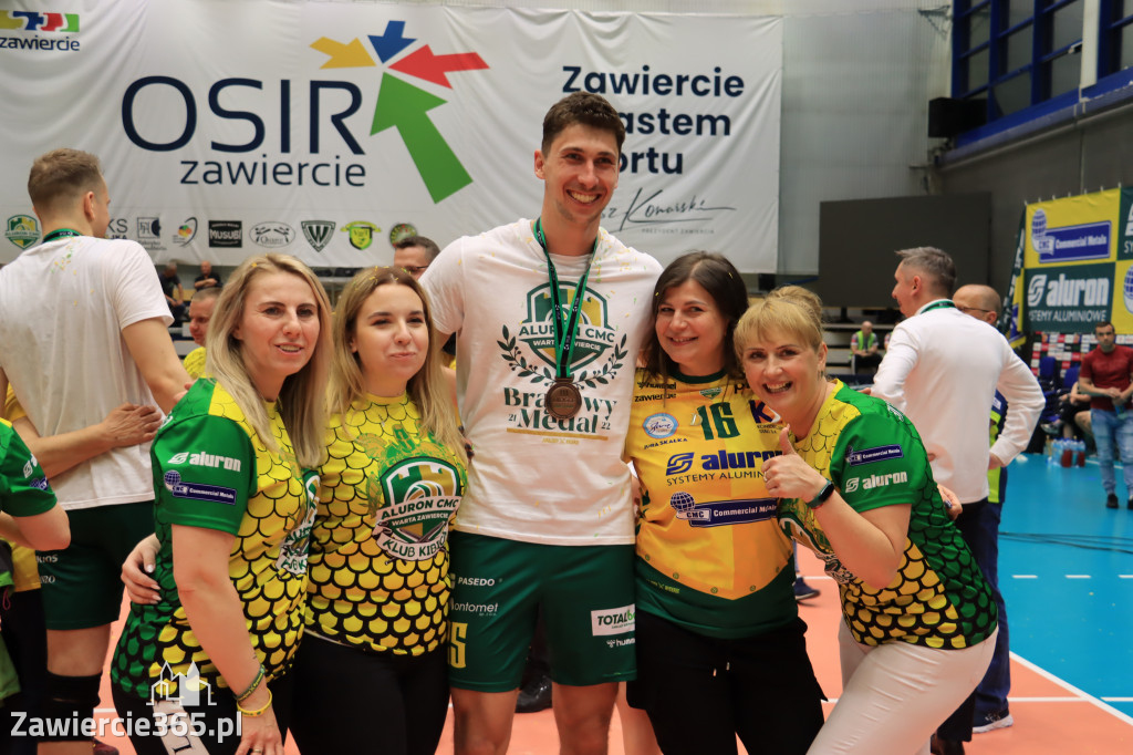  Jurajscy Rycerze zdobyli pierwszy medal mistrzostw Polski w historii klubu!