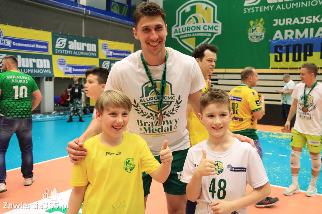  Jurajscy Rycerze zdobyli pierwszy medal mistrzostw Polski w historii klubu!