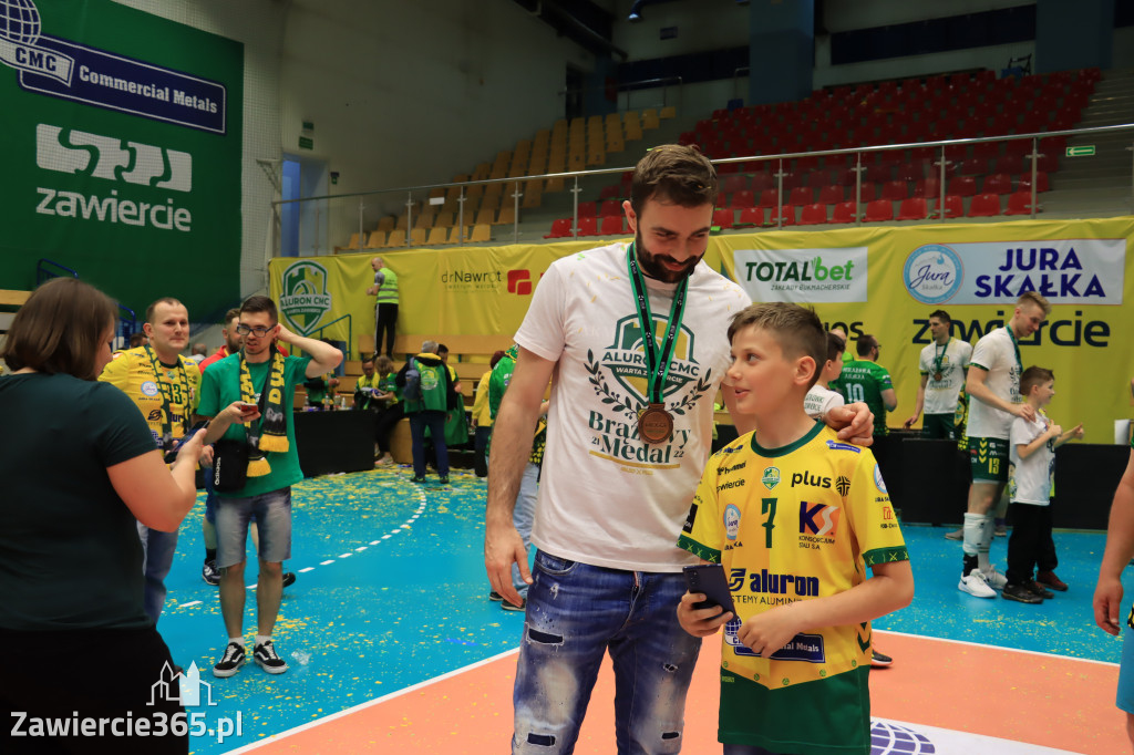  Jurajscy Rycerze zdobyli pierwszy medal mistrzostw Polski w historii klubu!