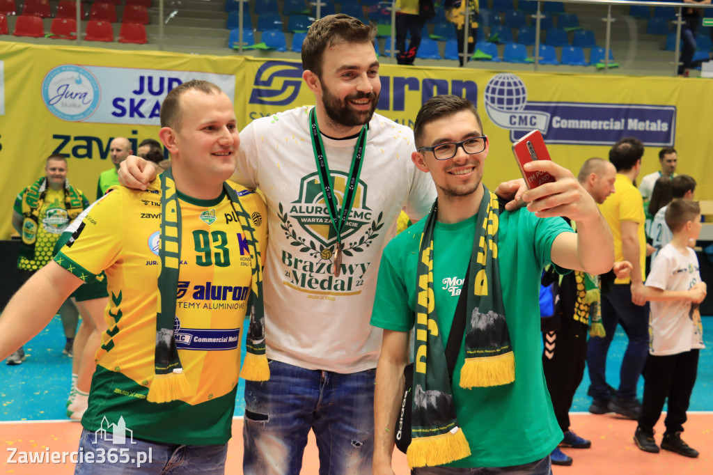  Jurajscy Rycerze zdobyli pierwszy medal mistrzostw Polski w historii klubu!