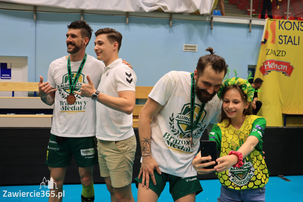  Jurajscy Rycerze zdobyli pierwszy medal mistrzostw Polski w historii klubu!