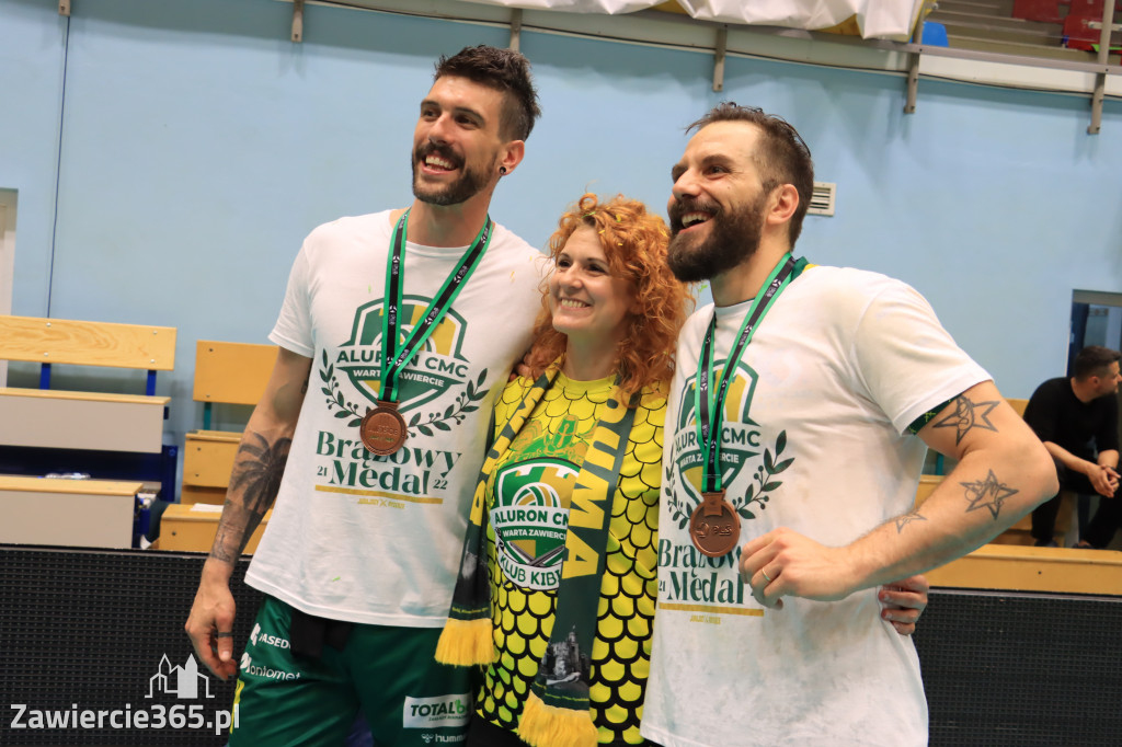  Jurajscy Rycerze zdobyli pierwszy medal mistrzostw Polski w historii klubu!