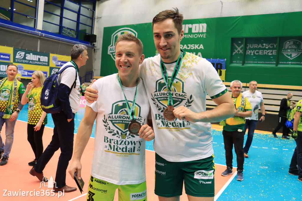  Jurajscy Rycerze zdobyli pierwszy medal mistrzostw Polski w historii klubu!