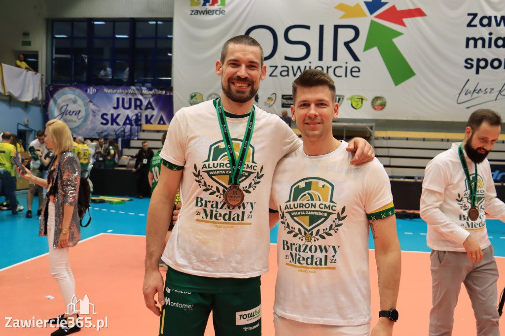  Jurajscy Rycerze zdobyli pierwszy medal mistrzostw Polski w historii klubu!