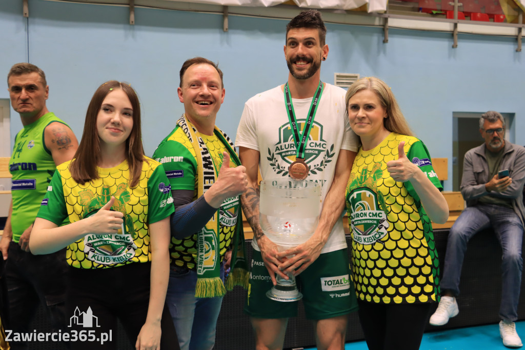  Jurajscy Rycerze zdobyli pierwszy medal mistrzostw Polski w historii klubu!