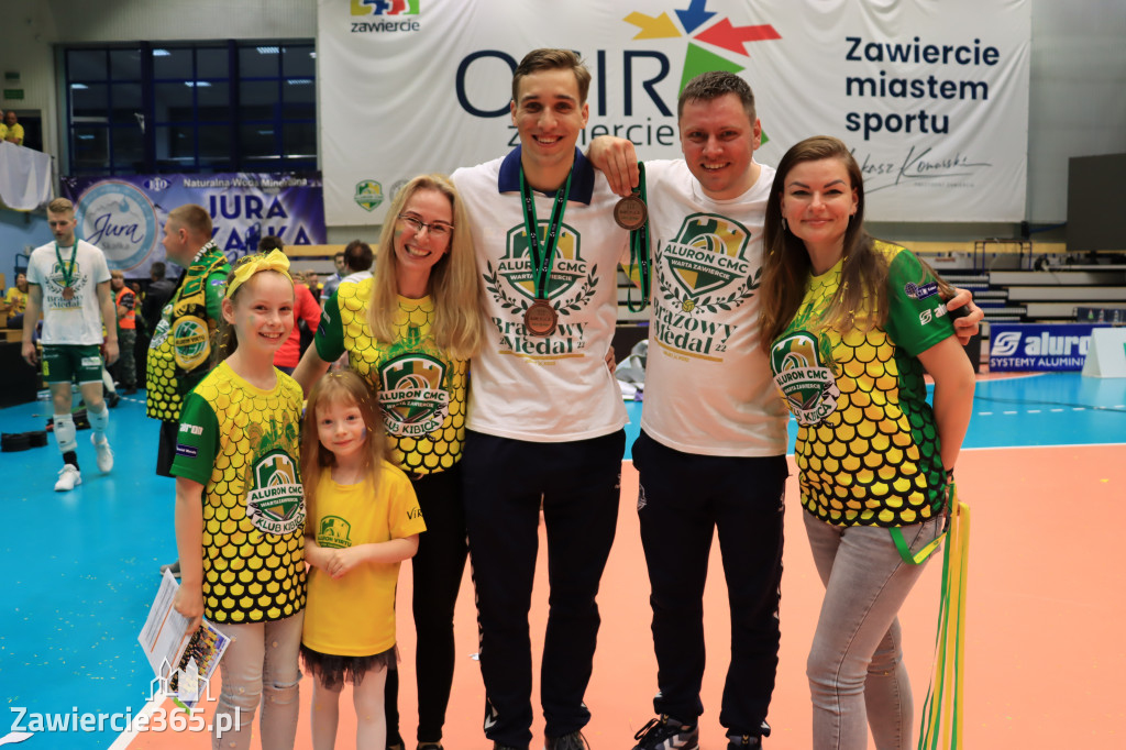  Jurajscy Rycerze zdobyli pierwszy medal mistrzostw Polski w historii klubu!