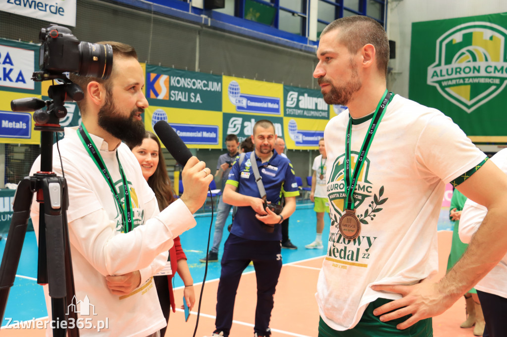  Jurajscy Rycerze zdobyli pierwszy medal mistrzostw Polski w historii klubu!