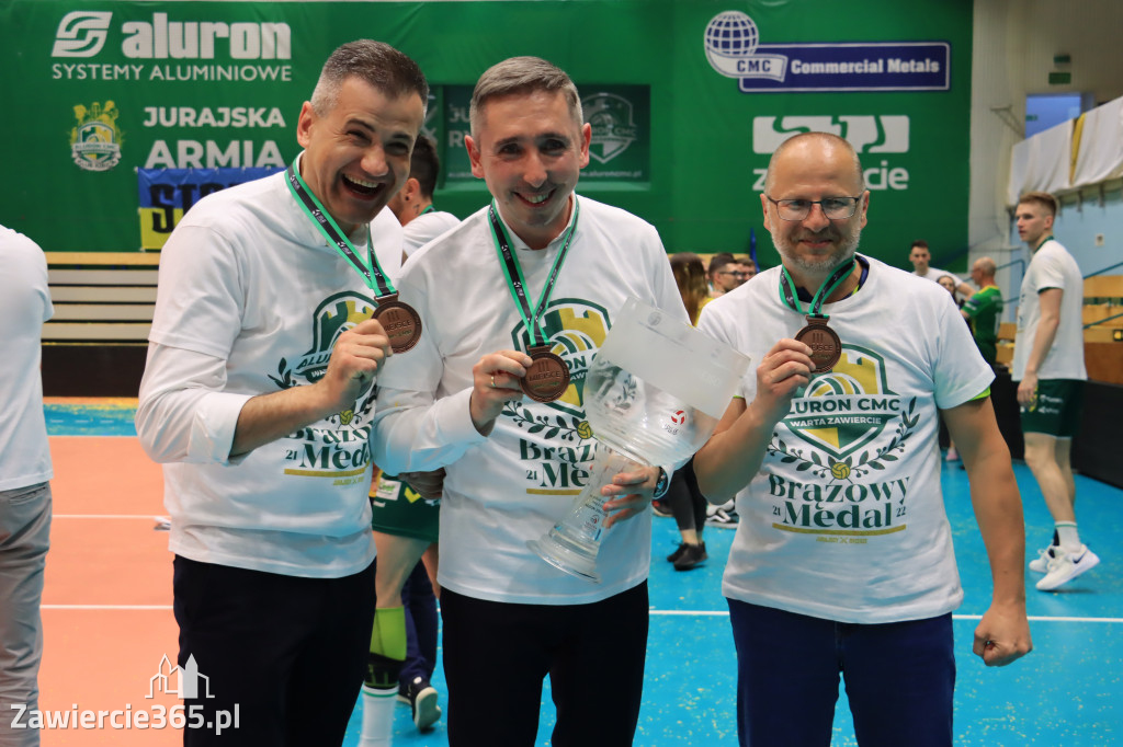  Jurajscy Rycerze zdobyli pierwszy medal mistrzostw Polski w historii klubu!
