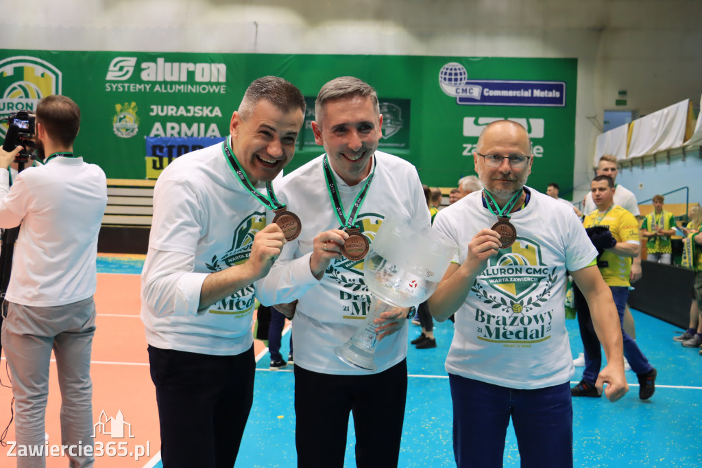  Jurajscy Rycerze zdobyli pierwszy medal mistrzostw Polski w historii klubu!