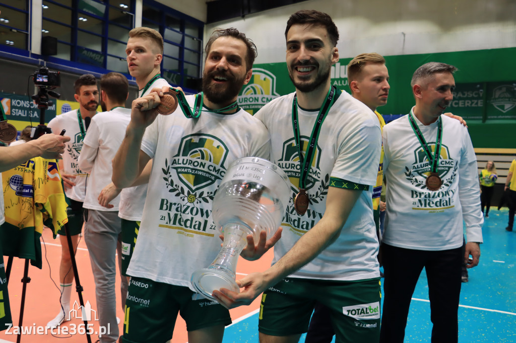 Jurajscy Rycerze zdobyli pierwszy medal mistrzostw Polski w historii klubu!