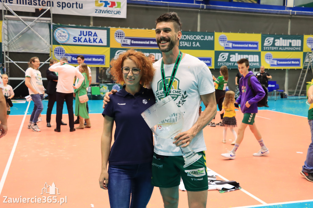  Jurajscy Rycerze zdobyli pierwszy medal mistrzostw Polski w historii klubu!