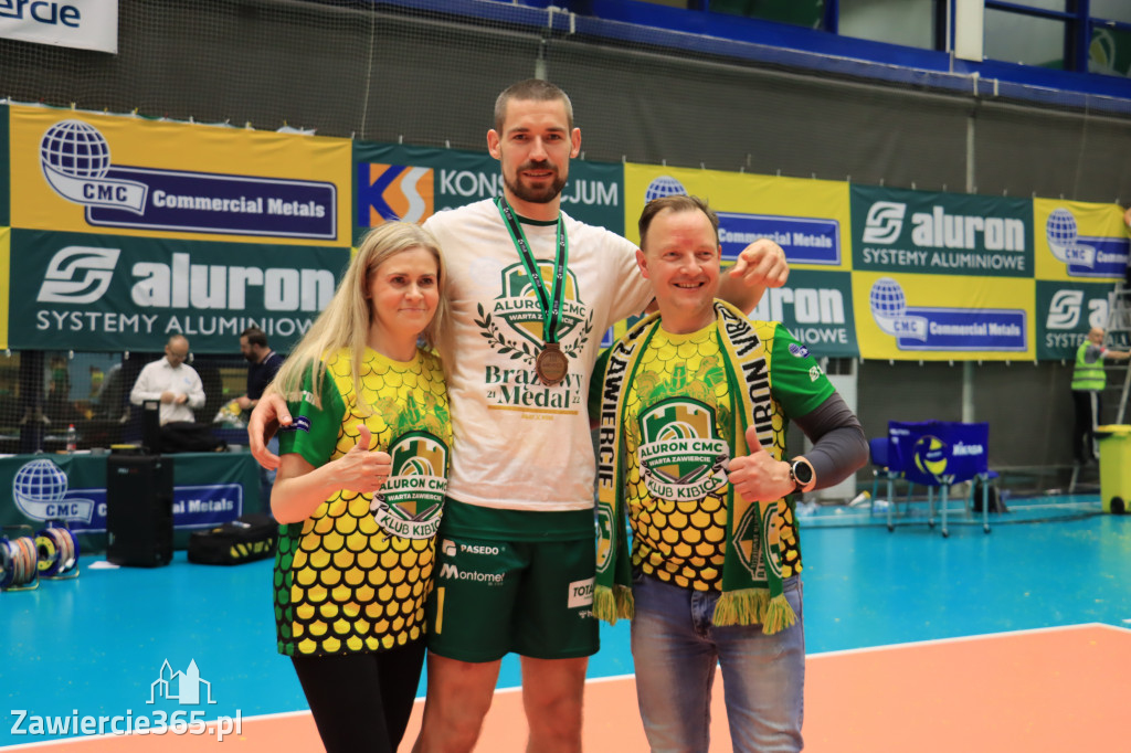  Jurajscy Rycerze zdobyli pierwszy medal mistrzostw Polski w historii klubu!