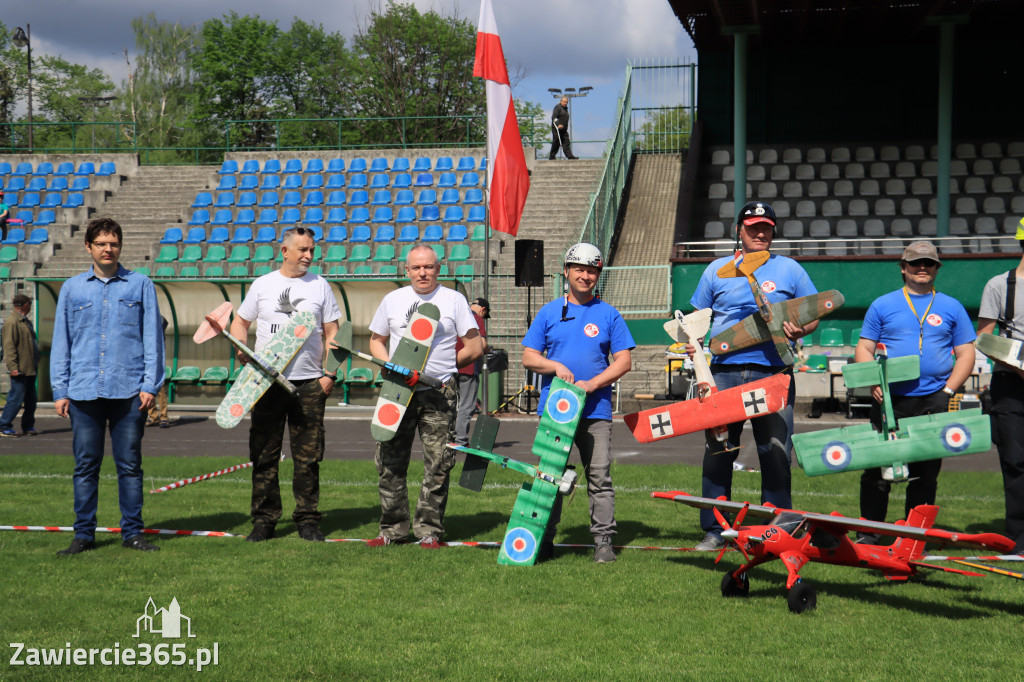 III Bitwa Powietrzna o Zawiercie - Puchar Polski ESA