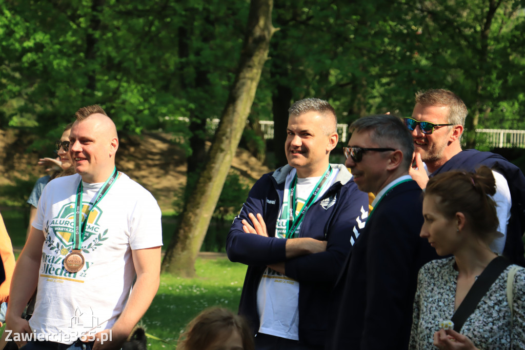  Feta po zwycięstwie o III miejsce PlusLigii czyli brąz w Mistrzostwach Polski!!!