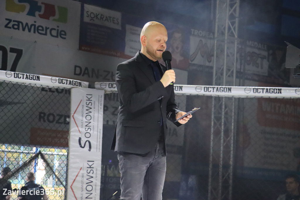 Za nami Gala Octagon Fight League 11 zdjęcia część 1 Zapraszamy do oglądania