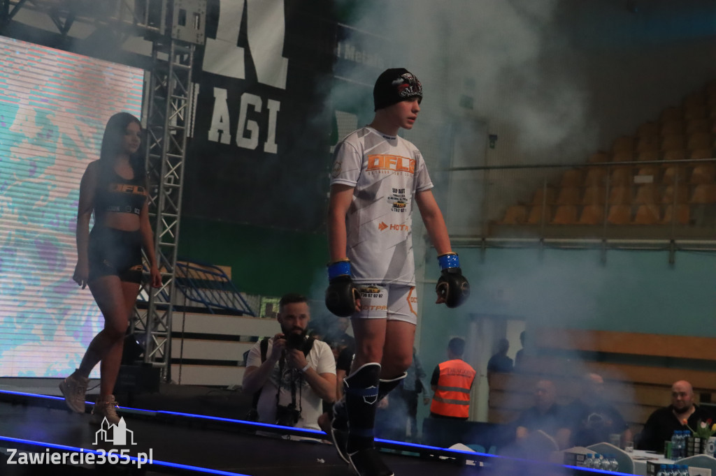 Za nami Gala Octagon Fight League 11 zdjęcia część 1 Zapraszamy do oglądania