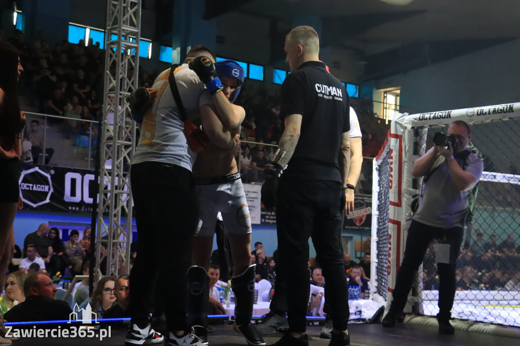 Za nami Gala Octagon Fight League 11 zdjęcia część 1 Zapraszamy do oglądania