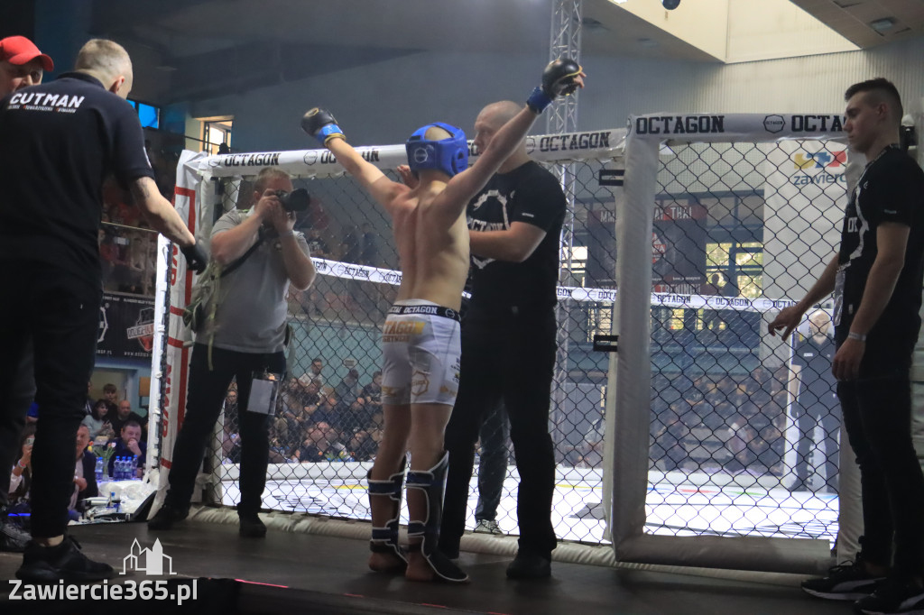Za nami Gala Octagon Fight League 11 zdjęcia część 1 Zapraszamy do oglądania