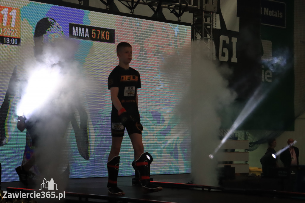 Za nami Gala Octagon Fight League 11 zdjęcia część 1 Zapraszamy do oglądania