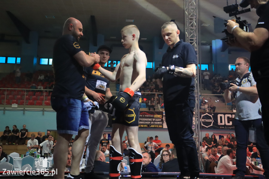 Za nami Gala Octagon Fight League 11 zdjęcia część 1 Zapraszamy do oglądania