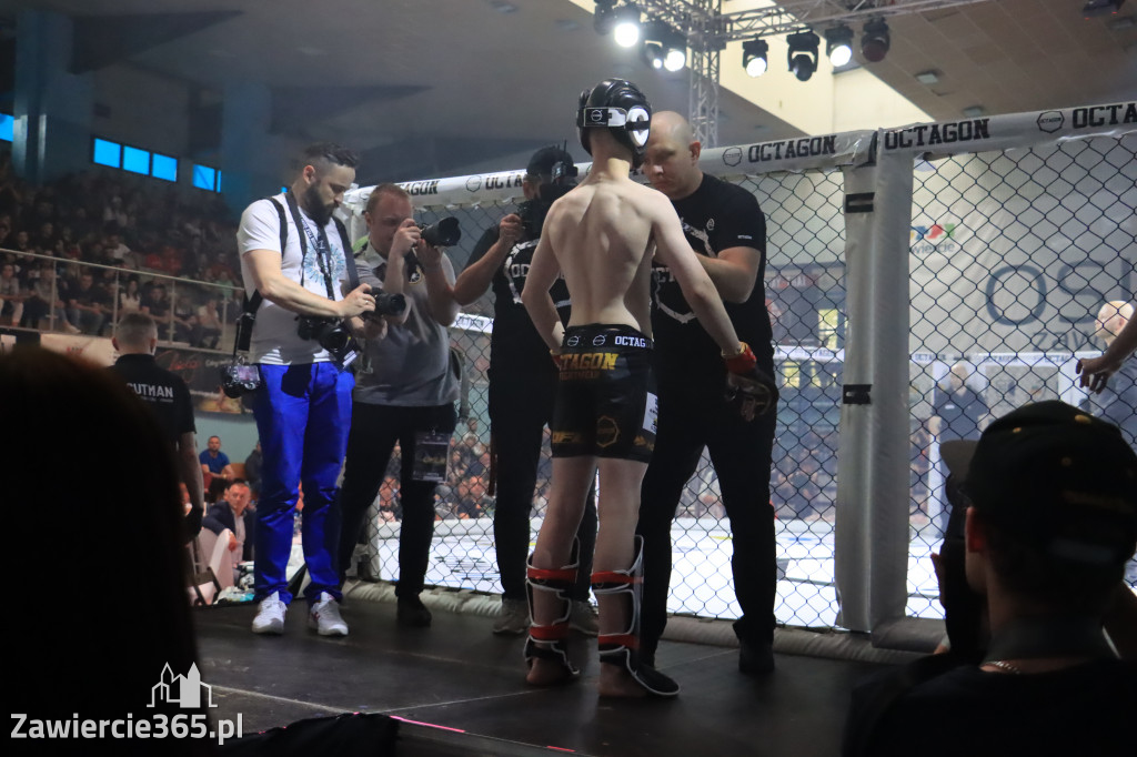 Za nami Gala Octagon Fight League 11 zdjęcia część 1 Zapraszamy do oglądania