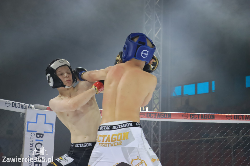 Za nami Gala Octagon Fight League 11 zdjęcia część 1 Zapraszamy do oglądania