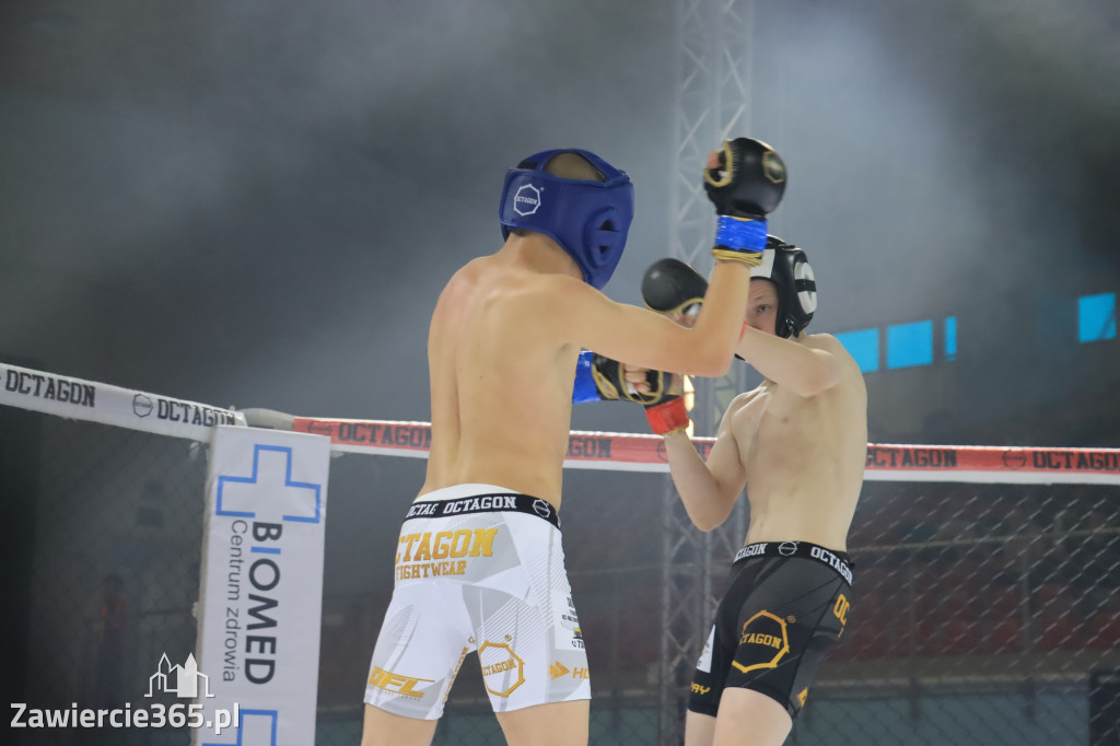 Za nami Gala Octagon Fight League 11 zdjęcia część 1 Zapraszamy do oglądania
