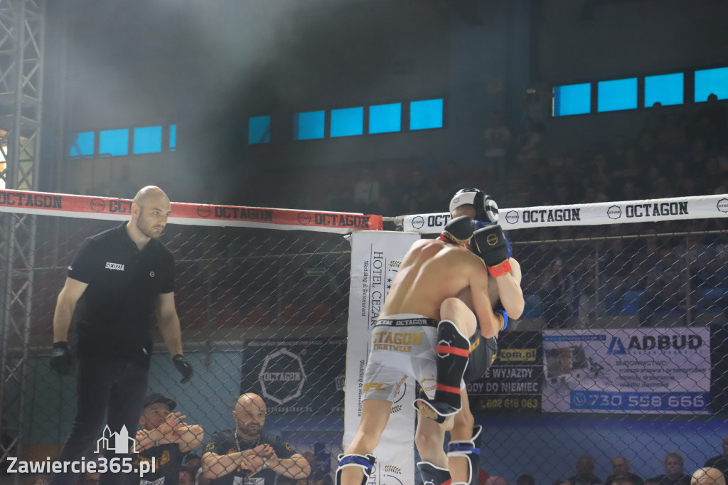 Za nami Gala Octagon Fight League 11 zdjęcia część 1 Zapraszamy do oglądania