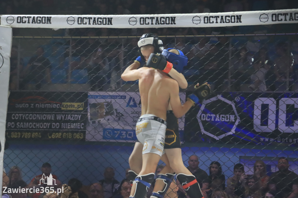 Za nami Gala Octagon Fight League 11 zdjęcia część 1 Zapraszamy do oglądania