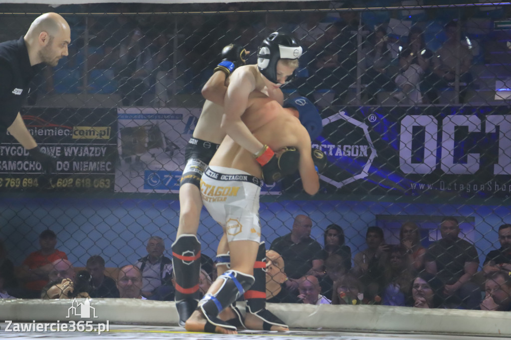 Za nami Gala Octagon Fight League 11 zdjęcia część 1 Zapraszamy do oglądania