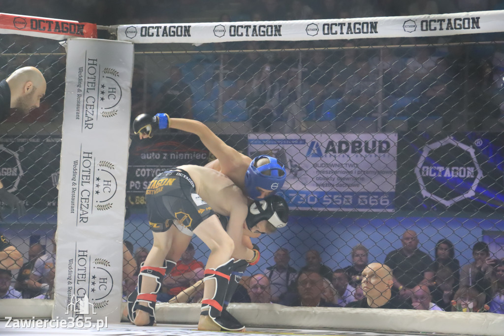 Za nami Gala Octagon Fight League 11 zdjęcia część 1 Zapraszamy do oglądania