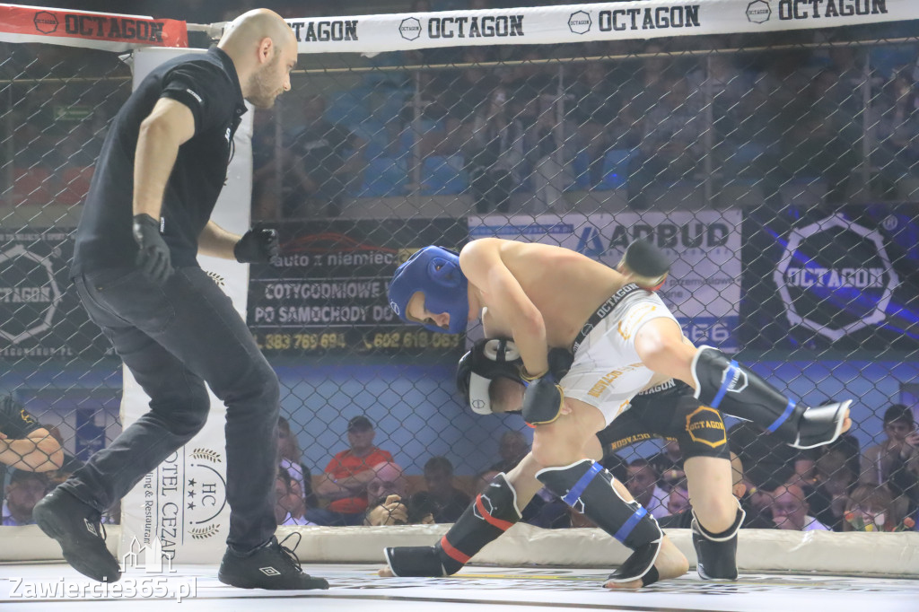 Za nami Gala Octagon Fight League 11 zdjęcia część 1 Zapraszamy do oglądania