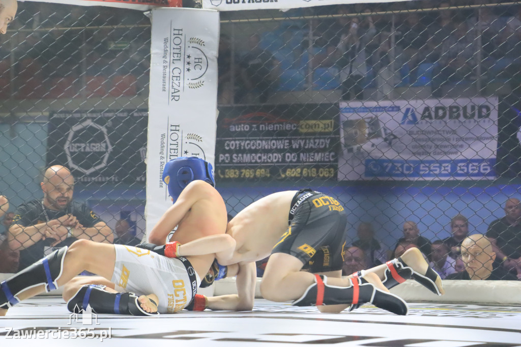 Za nami Gala Octagon Fight League 11 zdjęcia część 1 Zapraszamy do oglądania